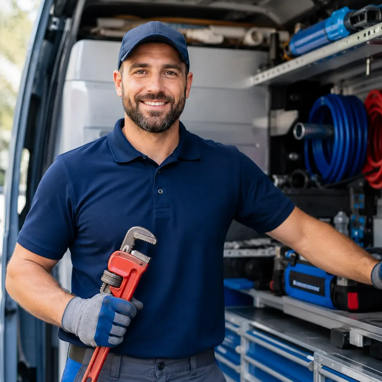 Local emergency plumbing professionals in Abbyville, KS