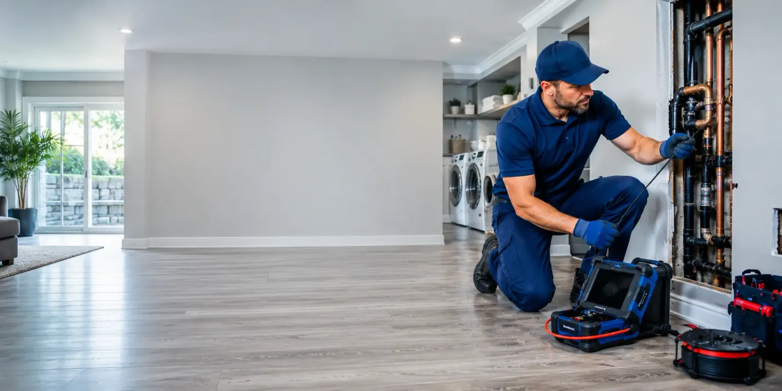 Emergency plumbing questions in Abbyville, KS